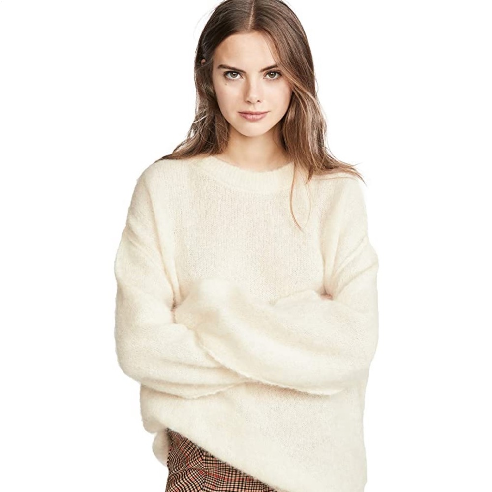 Free People Angelic Sweater